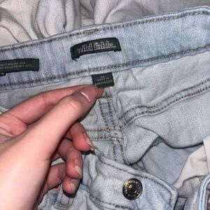 Wild Fable Blue Denim Jeans Classic Casual Style